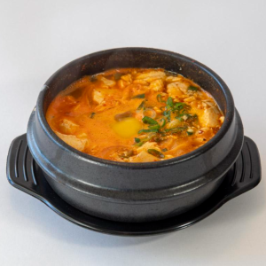 Beef Soondubu Lunch