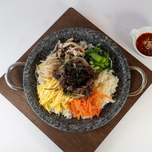 Bibimbap