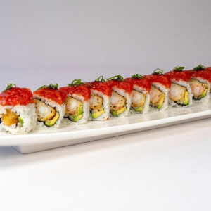 Tempura Tuna Roll