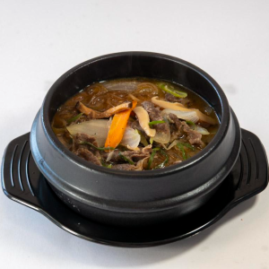 Bulgogi Hot Pot