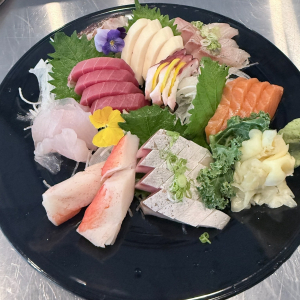 Sashimi Dinner B