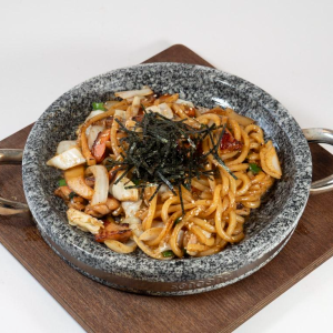 Chicken Yaki Udon