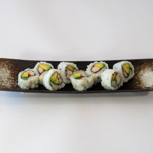 Shrimp Avocado Roll