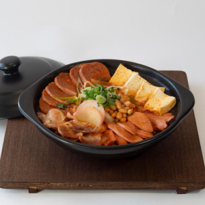 Korean Army Stew