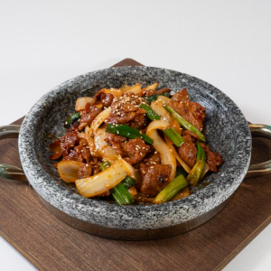 Stir-Fried Spicy Pork