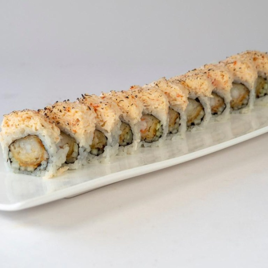 Volcano Roll