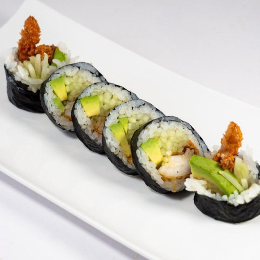 Spider Roll