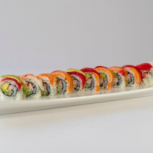 Rainbow Roll