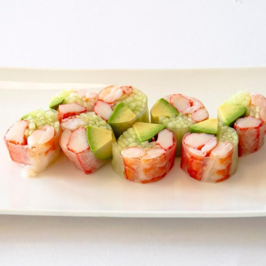Shrimp Spring Roll