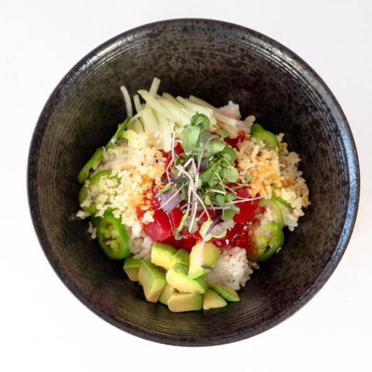 Spicy Tuna Bowl