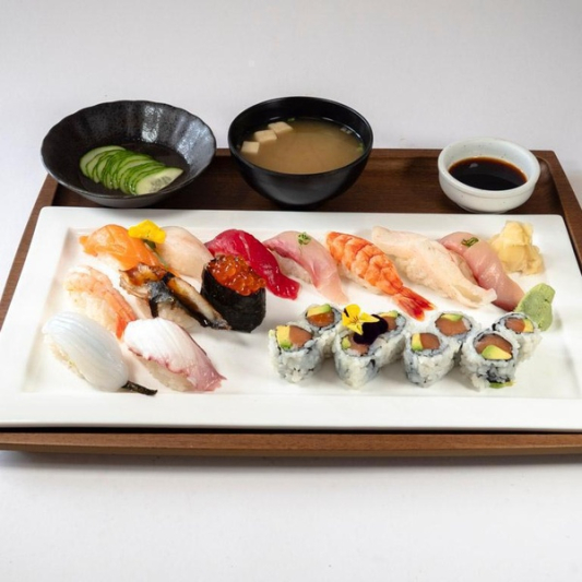 Sushi Dinner B