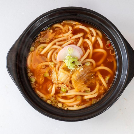 Kimchi Udon