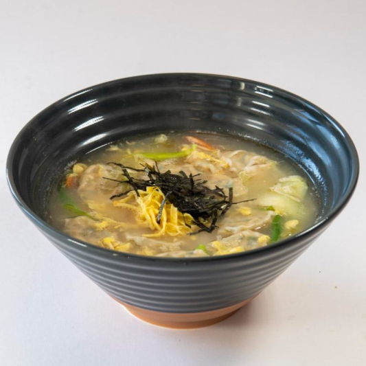 Tteok Mandu Guk