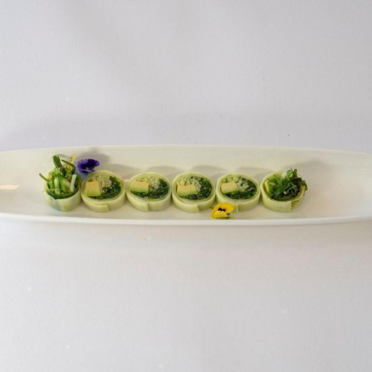 Vegetable Naruto