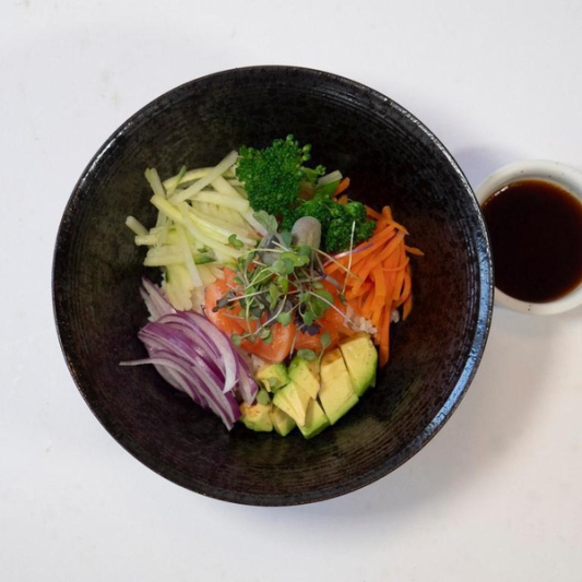 Salmon Bowl