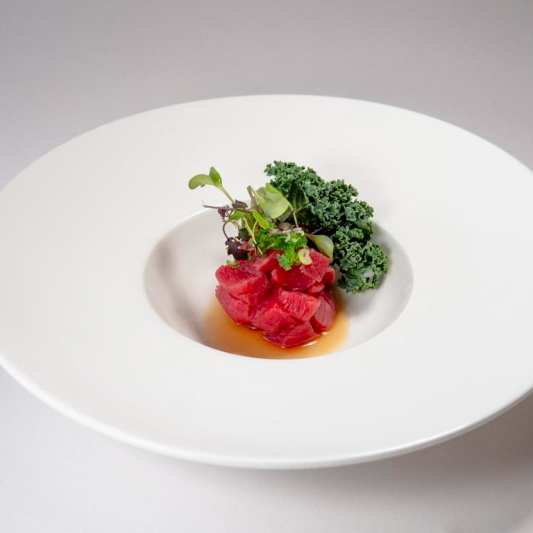 Tuna Tartare