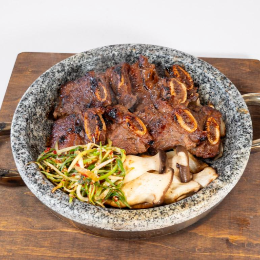 LA Galbi