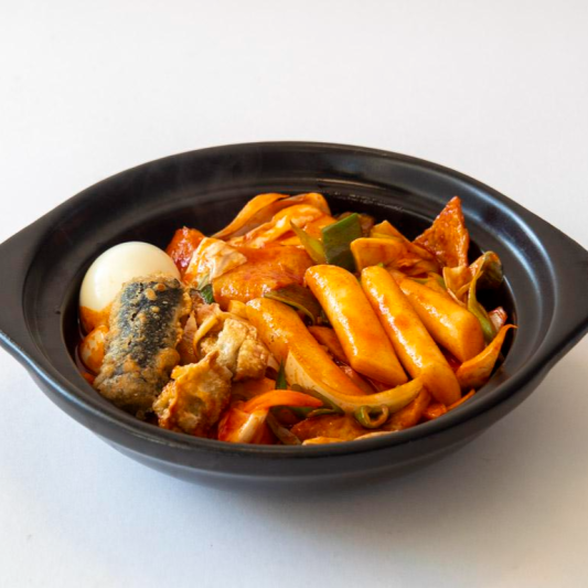 Tteokbokki