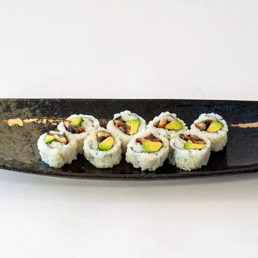 Eel Avocado Roll