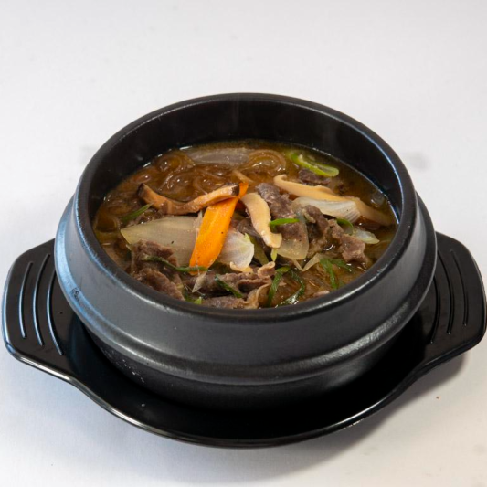Bulgogi Hot Pot