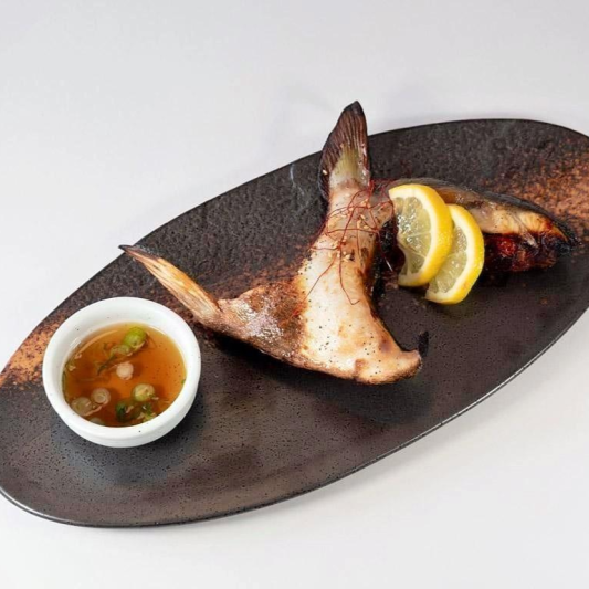 Hamachi Kama