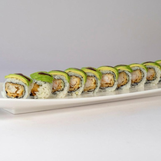 Caterpillar Roll