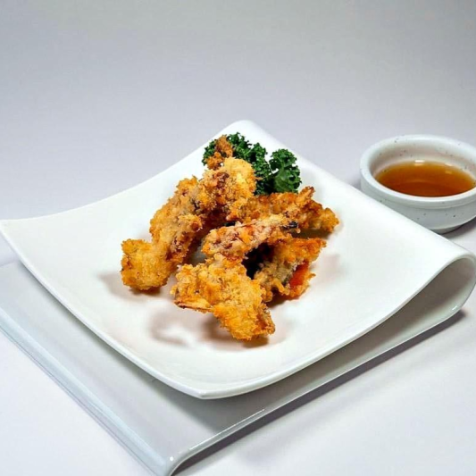 Softshell Crab Tempura