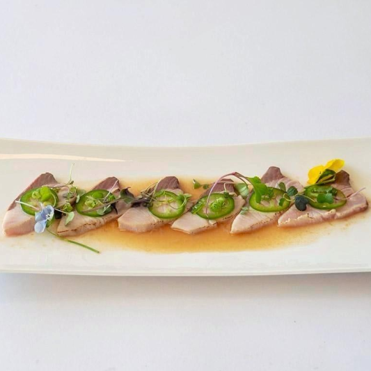 Aburi Yellowtail