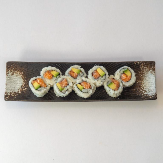 Salmon Avocado Roll