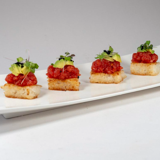 Edo Crispy Rice