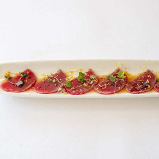 Tuna Tataki