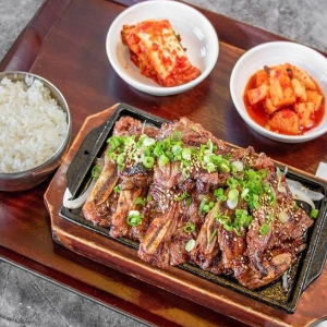 Korean BBQ