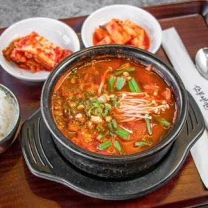 Main Dishes