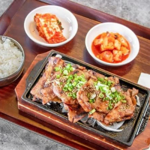 Korean BBQ