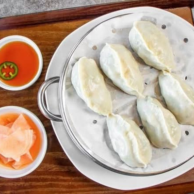 Pork Dumpling (Mandoo)