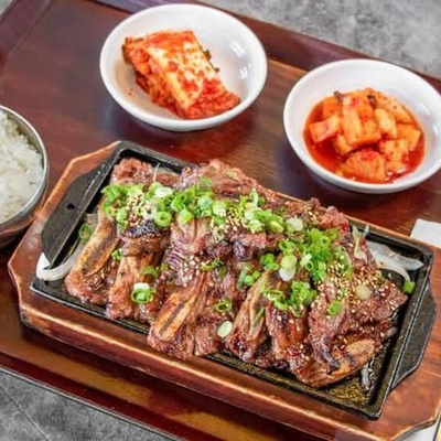 Short Rib BBQ (LA Galbi)