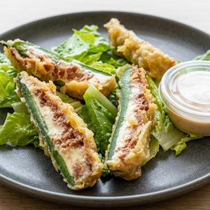 10. Jalape&ntilde;o Tempura