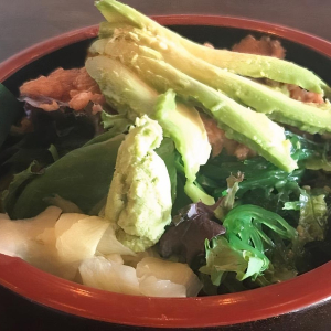 55. Spicy Tuna Bowl