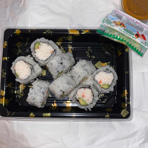99. California Fresh Roll