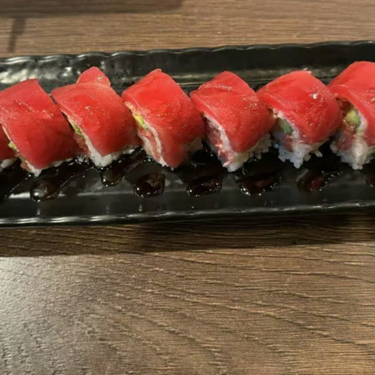 145. Red Dragon Roll