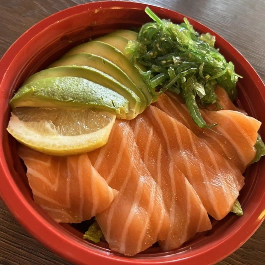 Salmon Bowl