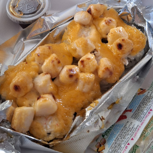 126. Dynamite Roll