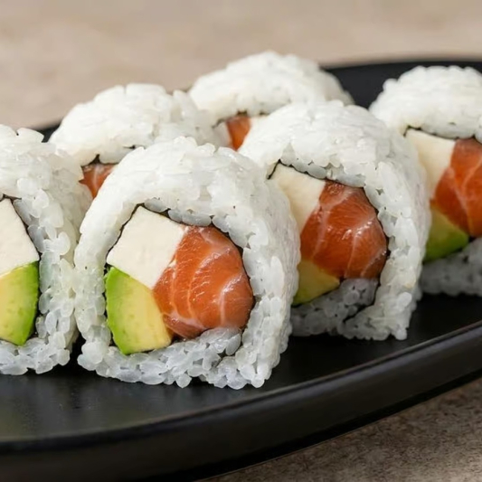 102. Philadelphia Fresh Roll