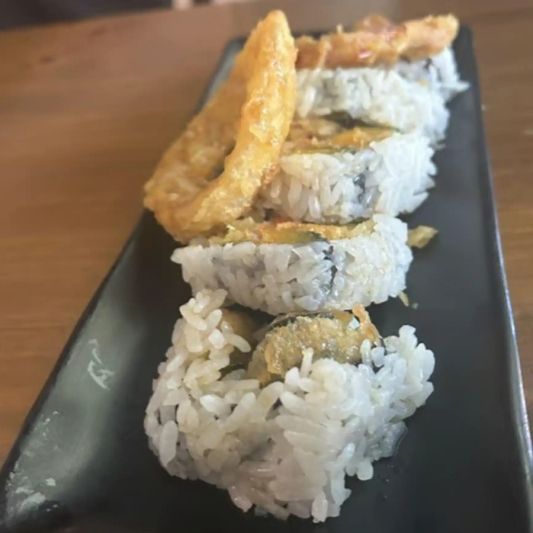 141. Vegetable Tempura Roll