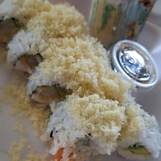 136. Crunch Roll
