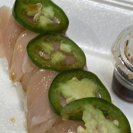118. Spanish Fresh Roll