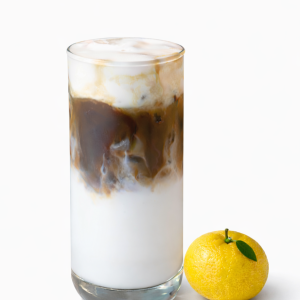Yuja Cream Noir