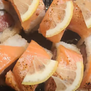 Lemonade Roll