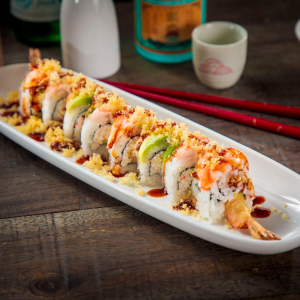 Super Crunch Roll
