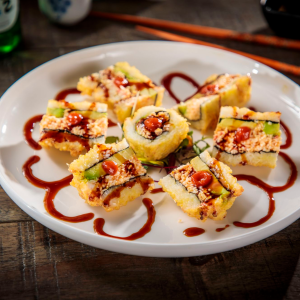 Crazy Roll